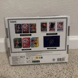 One Piece Card Game Learn Together Deck Set LT01 - English - Sealed - Image 5