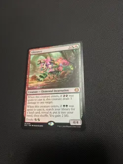 Vibrance #249 Regular Mythic Nm Lorwyn Eclipsed Magic The Gathering Wizards - Image 1