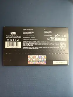 MTG Secret Lair x Dungeons & Dragons: Astarion's Thirst - Non-Foil New Sealed - Image 2