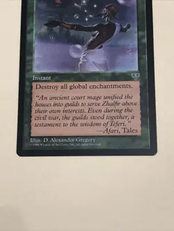 Magic The Gathering Tranquil Domain Mirage Common Instant Vintage - Image 2