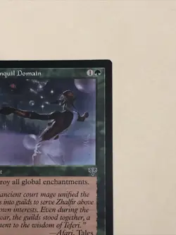 Magic The Gathering Tranquil Domain Mirage Common Instant Vintage - Image 4