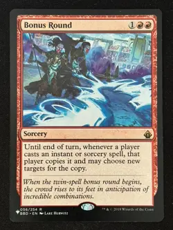 1x MTG Bonus Round - The List Reprints (LIST) (BBD) #56 - Magic the Gathering - Image 1