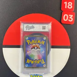 Pokemon Card m1S 077/063 Mega-Manectric ex SR Grade10 - Image 2