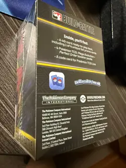 Pokemon Mega Evolution Perfect Order Build & Battle Box x1 New and Sealed - Image 2