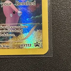 Manaphy XY113 Pokemon TCG XY Black Star Promo Holo - Image 5