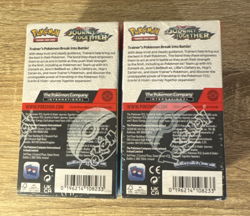 Pokemon TCG: Scarlet & Violet - Journey Together Half Booster Box x2 - Image 3