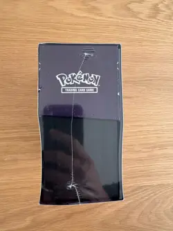 Pokemon Paldean Fates Elite Trainer Box ETB Sealed with Small Tear - Image 5