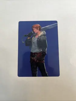 Squall, SeeD Mercenary - Art Series Gold Stamped 47/53 - Final Fantasy - MTG NM - Image 1