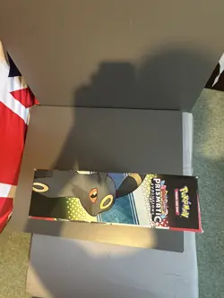 CHECK DESCRIPTION Pokemon TCG Prismatic Evolutions Premium Figure Collection - Image 5