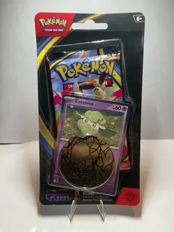 Phantasmal Flames Single Pack Blister [Cottonee] - Pokemon TCG Sealed - Image 1