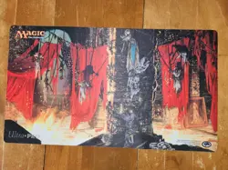 Blood Crypt Playmat MtG Return To Ravnica - Image 2