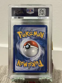 2013 Pokemon Plasma Freeze Sableye Reverse Foil #49 PSA 8 - Image 2