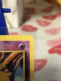 Pokemon Base Set Abra Kadabra Alakazam Holo Vintage WOTC Lot LP Free Shipping NM - Image 4