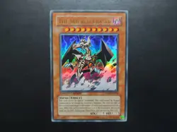 Yugioh - The Wicked Eraser JUMP-EN016 Ultra Rare Promo - Image 1