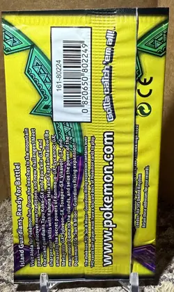 Alolan Ninetails Guardians Rising Mini pack 3 Card Pokemon Art Pack - Image 2