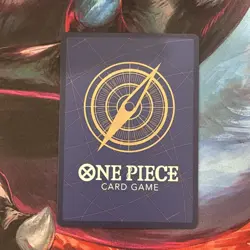 Monkey.D.Luffy Alternate Art OP05-119 Awakening of The New Era One Piece Card - Image 2