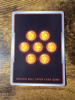 Gogeta the Eclipser P-245 Promo Foil Dragon Ball Super Card Game | NM - Image 2