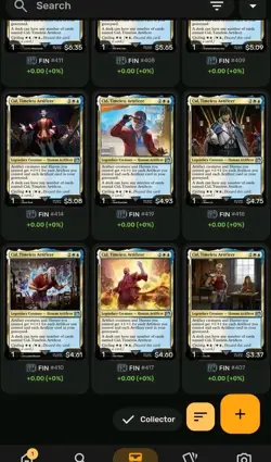 MTG Final Fantasy 2025 Cid, Timeless Artificer LOT Non-Foil 12 Cards - Image 3