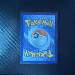 Pokemon Night Stretcher Ultra Rare Holo Trainer MEGA 173/132 Card - Image 2