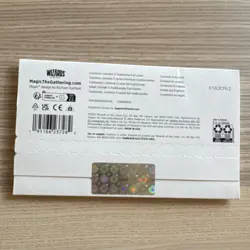 Magic: The Gathering Secret Lair City Styles Traditional Foil 5-Card Pack 2023 - Image 2