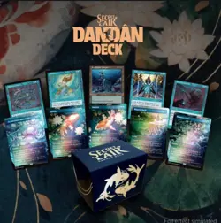 MTG Dandan Deck - Secret Lair Drop Series - Image 1