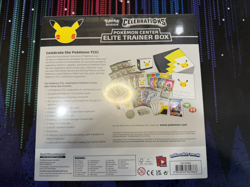 Pokemon TCG: Celebrations Pokemon Center Elite Trainer Box 820650809866 - Image 2