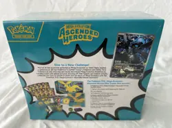 Pokemon TCG Ascended Heroes Elite Trainer Box ETB ✅ IN HAND ✅ FREE SHIPPING ✅ - Image 4