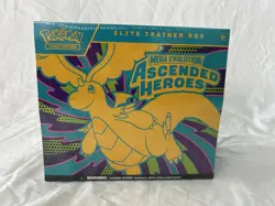 Pokemon TCG Ascended Heroes Elite Trainer Box ETB ✅ IN HAND ✅ FREE SHIPPING ✅ - Image 5