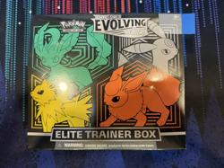 Pokemon TCG Sword & Shield Elite Trainer Box 820650808944 - Image 1