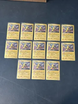 (x13) Raikou 55/162 (Cosmos Holo) Blister Exclusives ALL NM TCG Pokemon - Image 1