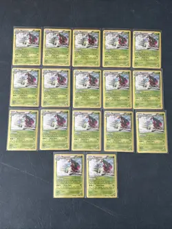 (x17) Meganium 3/122 (Cosmos Holo) Blister Exclusives ALL NM TCG Pokemon - Image 1
