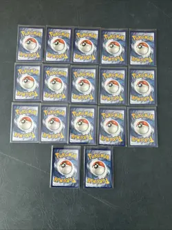 (x17) Meganium 3/122 (Cosmos Holo) Blister Exclusives ALL NM TCG Pokemon - Image 5