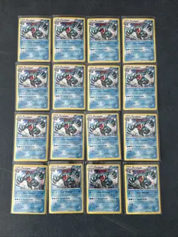 (x16) Feraligatr 17/119 (Cosmos Holo) Blister Exclusives ALL NM TCG Pokemon - Image 1