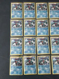 (x16) Feraligatr 17/119 (Cosmos Holo) Blister Exclusives ALL NM TCG Pokemon - Image 2