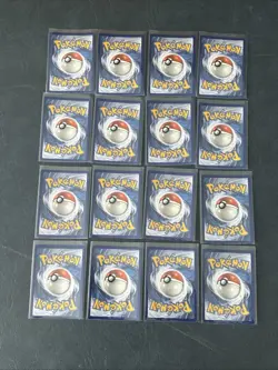 (x16) Feraligatr 17/119 (Cosmos Holo) Blister Exclusives ALL NM TCG Pokemon - Image 5
