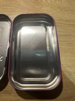 Pokemon Toxtricity Mini Tin Empty - Image 3