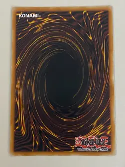 Yugioh - Egyptian God Slime - 1st Edition QCR Quarter Secret Rare NM - Free Holo - Image 2
