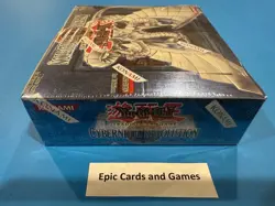 ( CYBERNETIC REVOLUTION ) - 1st Edition Box - Sealed - Yu-Gi-Oh (CRV) 24 packs - Image 4