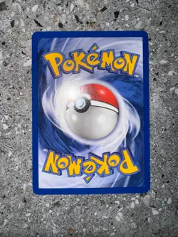 Pokemon TCG Cards 1st Edition Drowzee 54/82 Team Rocket - Image 4