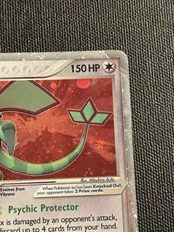 Pokemon Flygon ex Ultra Rare Holo EX Power Keepers 94/108 150 HP 2007 Card - Image 3