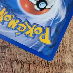 Erika's Dratini 42/132 Gym Heros Vintage Pokemon Trading Card Original WOTC TCG - Image 3