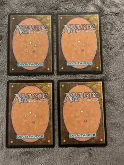 x4 Spawn of Thraxes -Foil LP English MTG Promos: Prerelease Cards - Image 3