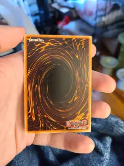 Yugioh Tuningware LC5D-EN007 1st Secret Rare - Image 2