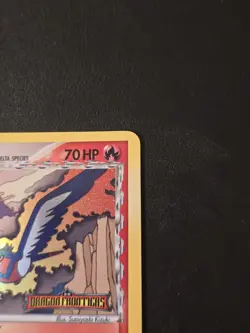 Swellow 40/101 Reverse Holo Pokemon EX Dragon Frontiers - NM - Image 3