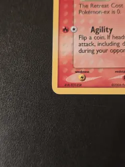 Swellow 40/101 Reverse Holo Pokemon EX Dragon Frontiers - NM - Image 4