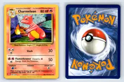 Charmeleon 002/034 Classic Collection CLC Pokemon Near Mint - Image 1