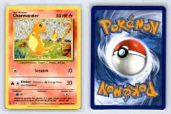 Charmander 001/034 Classic Collection CLC Pokemon Near Mint - Image 1