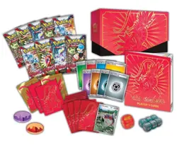 Pokemon TCG Scarlet & Violet Base Koraidon - Elite Trainer Box - Image 2