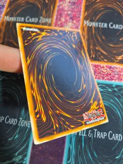 Yu-Gi-Oh! TCG Scapegoat Starter Deck Joey SDJ-041 Super Rare 1st Edition NM a1/ - Image 4