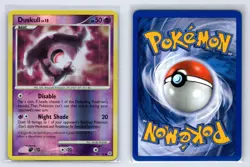 Duskull 80/130 Rev Holo Diamond & Pearl Pokemon NM - Image 1